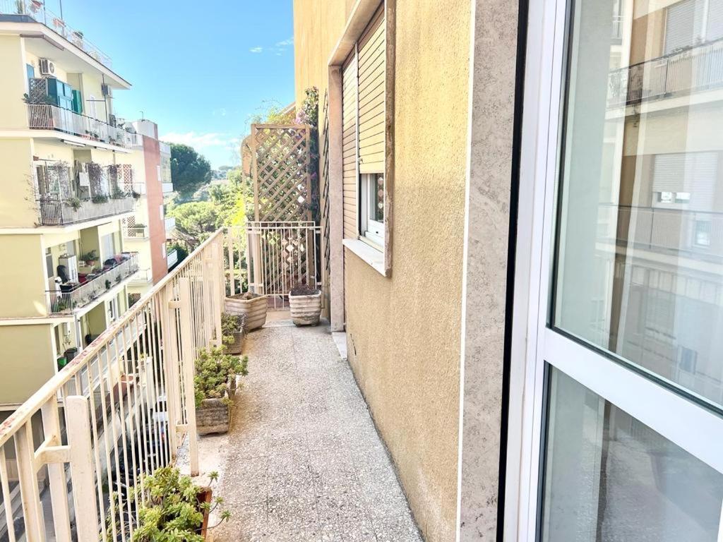 Blessy Apartment Vaticano Roma Exterior foto